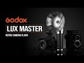 Godox Lux Master Retro Camera Flash Operation Tutorial