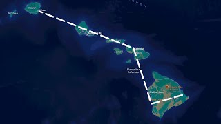 Hilo to Lihue (PHTO-PHLI) - 25/11/2024