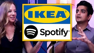 Why Swedish Companies Such As Spotify and IKEA Are So Successful - Secret Revealed!