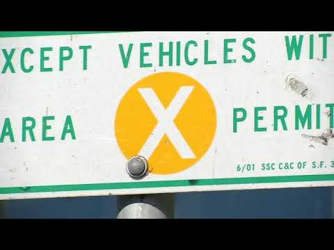 SFMTA considers new restrictions for residential parking permits SFMTA considers new restrictions for residential parking permits