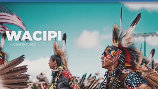 Shakopee Mdewakanton Sioux Community hostings annual Wacipi