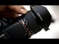 Samyang 8mm f/3.5 (Hood Detachable (HD)) Fisheye lens review with samples (APS-C and full-frame)