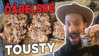 Ďábelské tousty lepší než z obchodu! | Afghánský kotlík | MAD BBQ