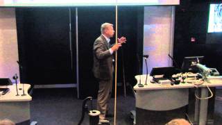 Hans Rosling 'Epidemiology for the bottom billion' - Pumphandle lecture 2011 [ 1 of 4