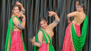 Aagre Ko Ghaghro Manga De Mhara Rasiya Song Dance Video; Rajsthani Dance, Babita shera27 Dance Cover