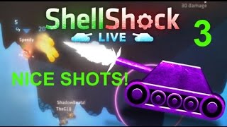 😉ShellShock Live | Nice Shots #3