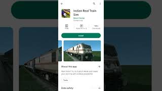 new indian train simulater game 2023 for android