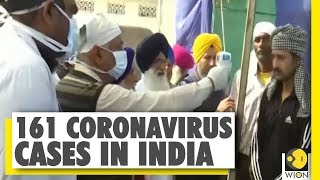 News Alert: Coronavirus cases in India rise to 161 | Coronavirus Outbreak