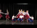 zolotyj promin spring kozachok 30th anniversary performance 2024