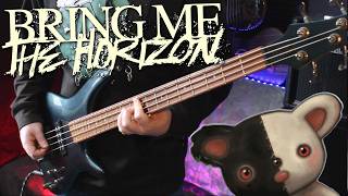 a bulleT w/ my namE On - Bring Me The Horizon - Bass Cover