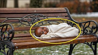 He found black child abandoned on a bench. 20 years later, a miracle happened!