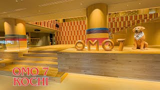 [Okiya Culture] Yosakoi and gourmet food at OMO7 Kochi