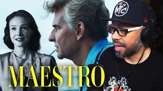 MAESTRO (2023) Teaser Trailer REACTION | Netflix | Bradley Cooper, Carey Mulligan