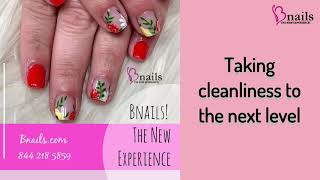 🆕nail Salons That Do Dip Powder Near Me 🏻 Dip Powder Nails Video