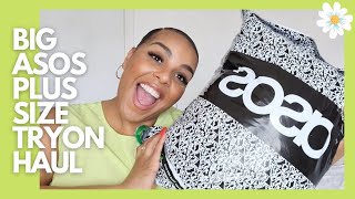 BIG ASOS PLUS SIZE FASHION TRY ON HAUL #CURVE #NATIVEYOUTH #PLUSSIZEFASHION #ASOS