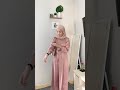 Inspirasi Outfit Simple Dengan Dress Silk #shopeehaul