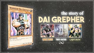 The Story of Warrior Dai Grepher // Yu-Gi-Oh! Lore // 