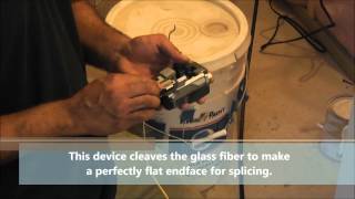 Fiber Installation, Part 3 of 3: Installing the Hardware and Connecting to the Network