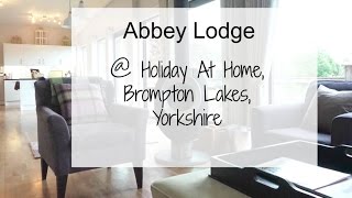 Abbey Lodge At  Holiday At Homes, Brompton Lakes