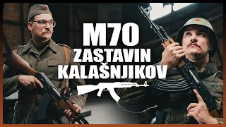 M70 - Zastavin Kalašnjikov koji je osvojio svet