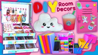 15 DIY Fabulous Room Decors - HOME DECORATING HACKS for TEENAGERS - Amazing Craft Ideas for Girls
