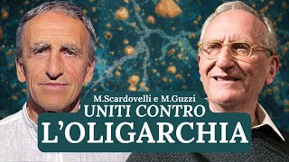 Uniti contro l'oligarchia: M.Guzzi e M.Scardovelli alla ricerca della vena dorata dell'Anima