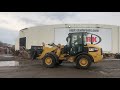 2017 caterpillar 906m for sale