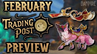 February 2025 Trading Post Preview | The War Within