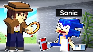 Who Killed SONIC In Minecraft!?