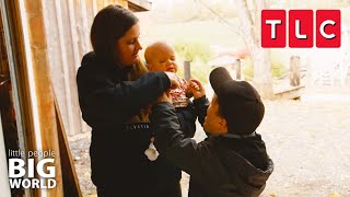 Zach & Tori’s Parenting Challenges | Little People Big World | TLC