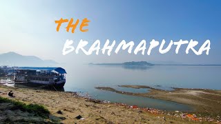 CHASING THE MIGHTY BRAHMAPUTRA- It is simply incredible | Exploring Guwahati | Assam.