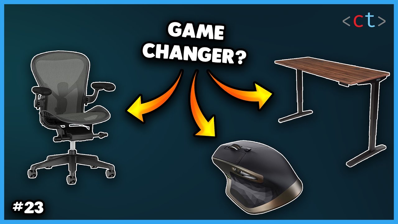 Building The Ultimate Hacker Setup Ep 23