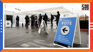 Will There Be Record-Breaking Turnout for the 2024 Election? | 538 Politics Podc