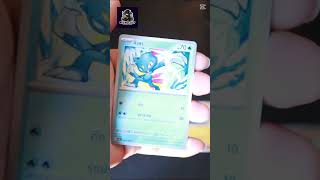 เปิดซอง Pokémon ลุ้นแรร์! EP.01  #pokemon #pokemoncards #เกมการ์ด #pokemontcg