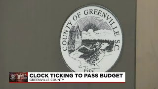With a deadline looming, what’s at risk as Greenville leaders compromise on tax increase?