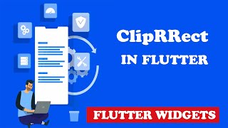 ClipRRect Widget in Flutter | Complete Tutorial