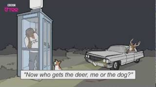 I need a BAMBULANCE! - World's Craziest Fools - BBC
