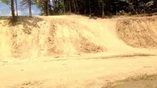 150cc fox zircon 60ft hill climb