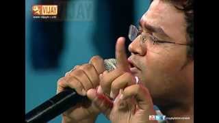 Super Singer T20 - Sathya Prakash sings Poomalai Vaangi from Sindhu Bhairavi