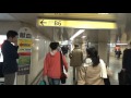 tokyo.【新宿駅】via inn from accessway within the shinjuku station yard.（ヴィアイン新宿）