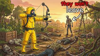 Everything People Get Wrong About Long Term Zombie Survival
