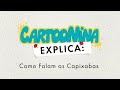 CartooNina explica: como falam os capixabas