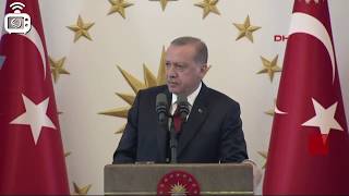 Tayyip Erdoğan yine ABD büyükelçisini hedef aldı