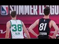 Boston Celtics vs Miami Heat Full Game Highlights | July 8 | 2023 NBA Summer League