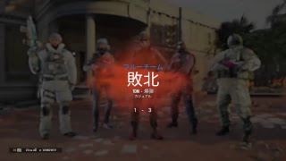 R6S 　まったりカジュアル