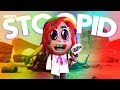 6IX9INE - STOOPID (Fortnite Parody) ft. Bobby Shmurda