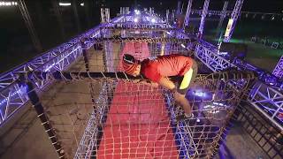 TV Reality Show|Obstacle challenge