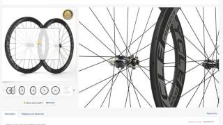 VCYCLE Nopea Carbon wheels 500 mile review