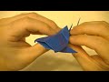 paper craft origami how to make a whale shark ~diy tutorial~