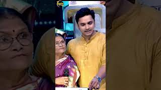 ছেলের স্বপ্নপূরণ করতে লোকের বাড়িতে কাজ করতেন অভিনেতা রুবেলের মা #shorts